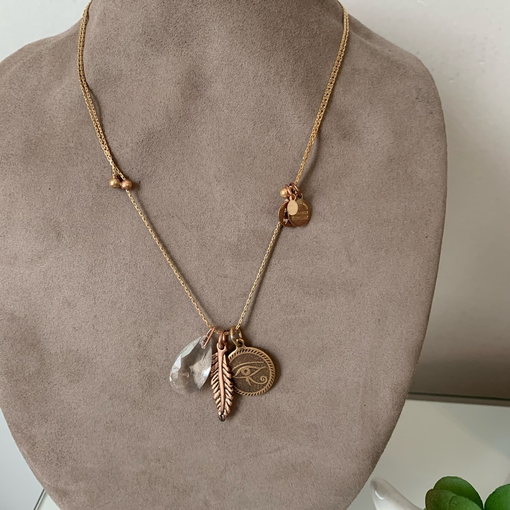 Alex and Ani Adjustable Necklace